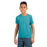 Youth X-Large Turquoise Next Level 3312 