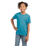 Youth X-Large Turquoise Next Level 3312 