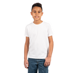 Youth X-Large White Next Level 3312 