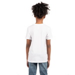 Youth X-Large White Next Level 3312 