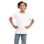 Youth X-Large White Next Level 3312 