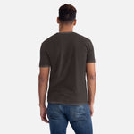 3X-Large Washed Graphite Black Next Level 3600SW 