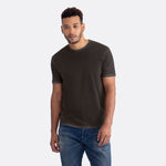 3X-Large Washed Graphite Black Next Level 3600SW 