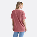 3X-Large Washed Mauve Next Level 3600SW 