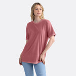 3X-Large Washed Mauve Next Level 3600SW 