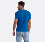 3X-Large Washed Royal   Next Level 3600SW 