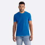 3X-Large Washed Royal   Next Level 3600SW 