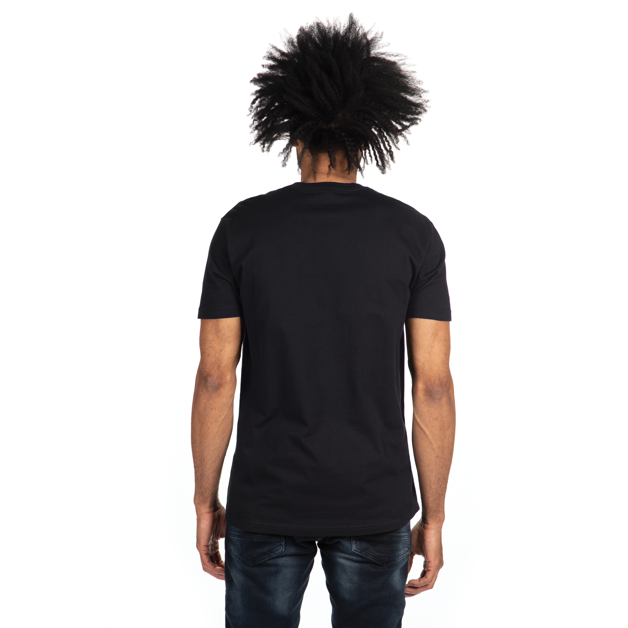 NEXTLABEL NONSTANDARD　坊屋春道　EXTRA Ver. Unisex Heavyweight T-Shirt - Bone | 7200 | NLA