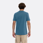 3X-Large Blue Jean Next Level 3600 