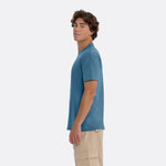 3X-Large Blue Jean Next Level 3600 