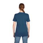 4X-Large Cool Blue Next Level 3600