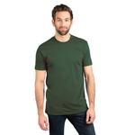 3X-Large Forest Green Next Level 3600