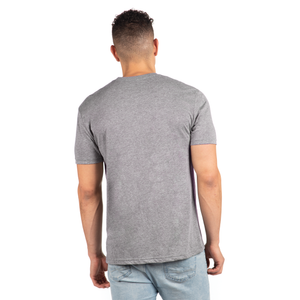 6X-Large Heather Gray Next Level 3600 