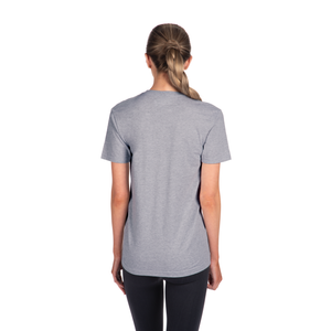 6X-Large Heather Gray Next Level 3600 