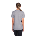 6X-Large Heather Gray Next Level 3600