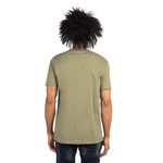 3X-Large Light Olive Next Level 3600 