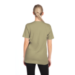 3X-Large Light Olive Next Level 3600 