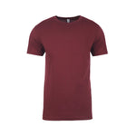 4X-Large Maroon Next Level 3600 