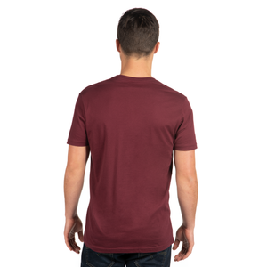 4X-Large Maroon Next Level 3600 