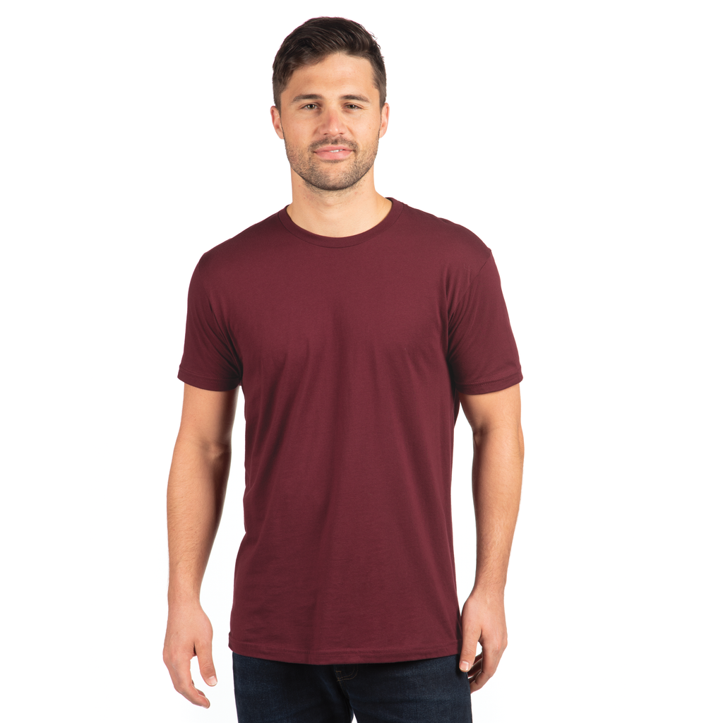 4X-Large Maroon Next Level 3600 