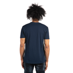 6X-Large Midnight Navy Next Level 3600 