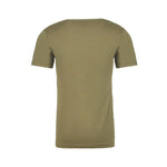 3X-Large Military Green Next Level 3600 