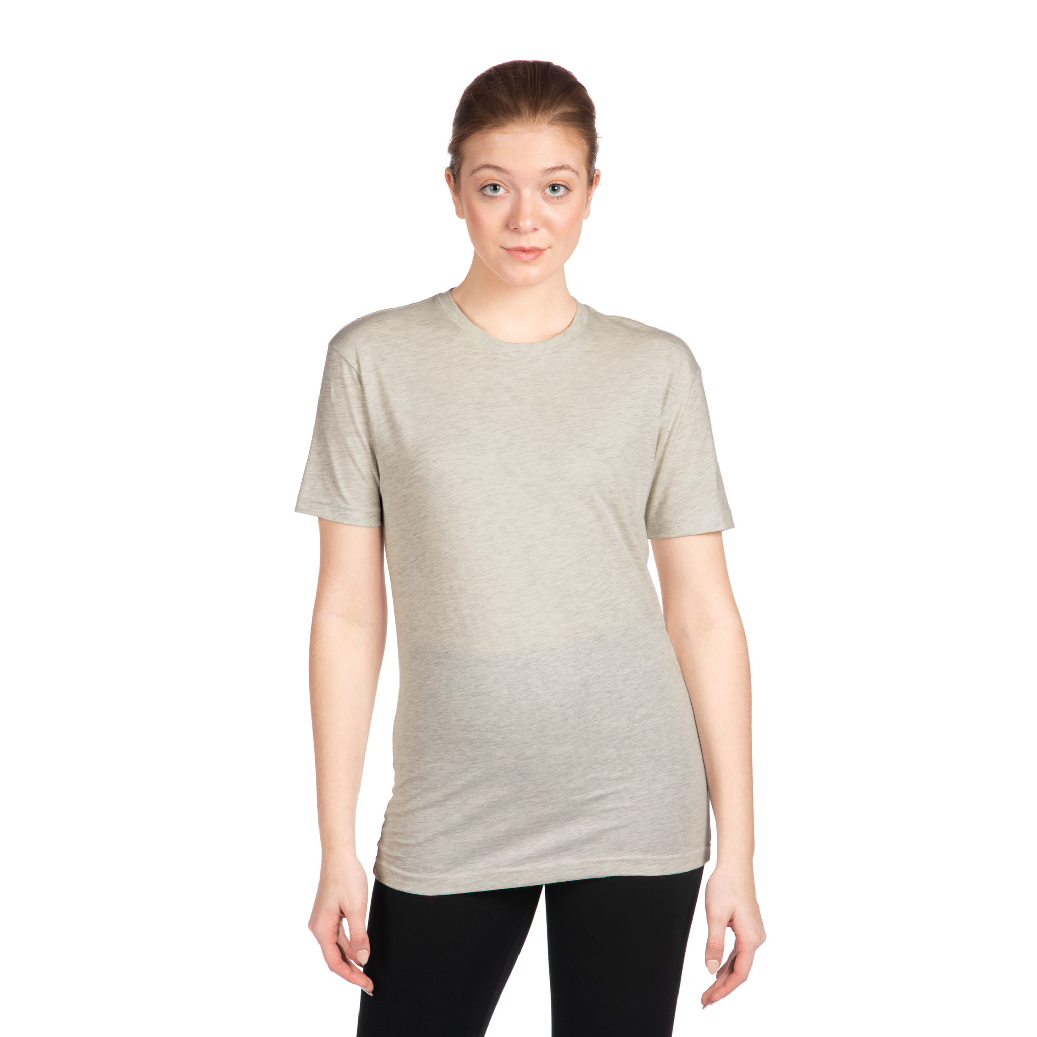 ★★ ★★ light interlock t-shirt T12F1TPO150MT Next Level Unisex Cotton T-Shirt M LIGHT GRAY | Amazon.com