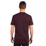 3X-Large Oxblood Next Level 3600 