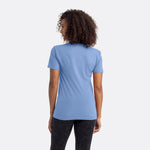 3X-Large Peri Blue Next Level 3600 