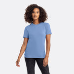 3X-Large Peri Blue Next Level 3600 