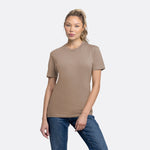 3X-Large Tan Next Level 3600 