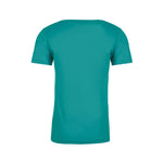 3X-Large Teal Next Level 3600 
