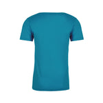 4X-Large Turquoise Next Level 3600