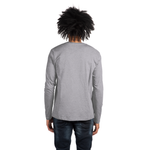 3X-Large Heather Gray Next Level 3601 