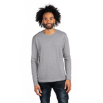 3X-Large Heather Gray Next Level 3601 