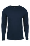 3X-Large Midnight Navy Next Level 3601 