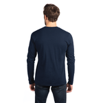 3X-Large Midnight Navy Next Level 3601 