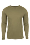 3X-Large Military Green Next Level 3601 