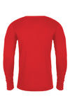 3X-Large Red Next Level 3601 