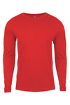 3X-Large Red Next Level 3601 