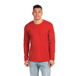 3X-Large Red Next Level 3601 