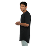4X-Large Black Next Level 3602 