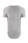 4X-Large Heather Gray Next Level 3602 