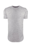 4X-Large Heather Gray Next Level 3602 