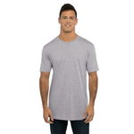 4X-Large Heather Gray Next Level 3602 