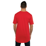 4X-Large Red Next Level 3602 