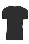 3X-Large Black/Natural Next Level 3604 