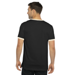 3X-Large Black/Natural Next Level 3604 