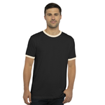 3X-Large Black/Natural Next Level 3604 