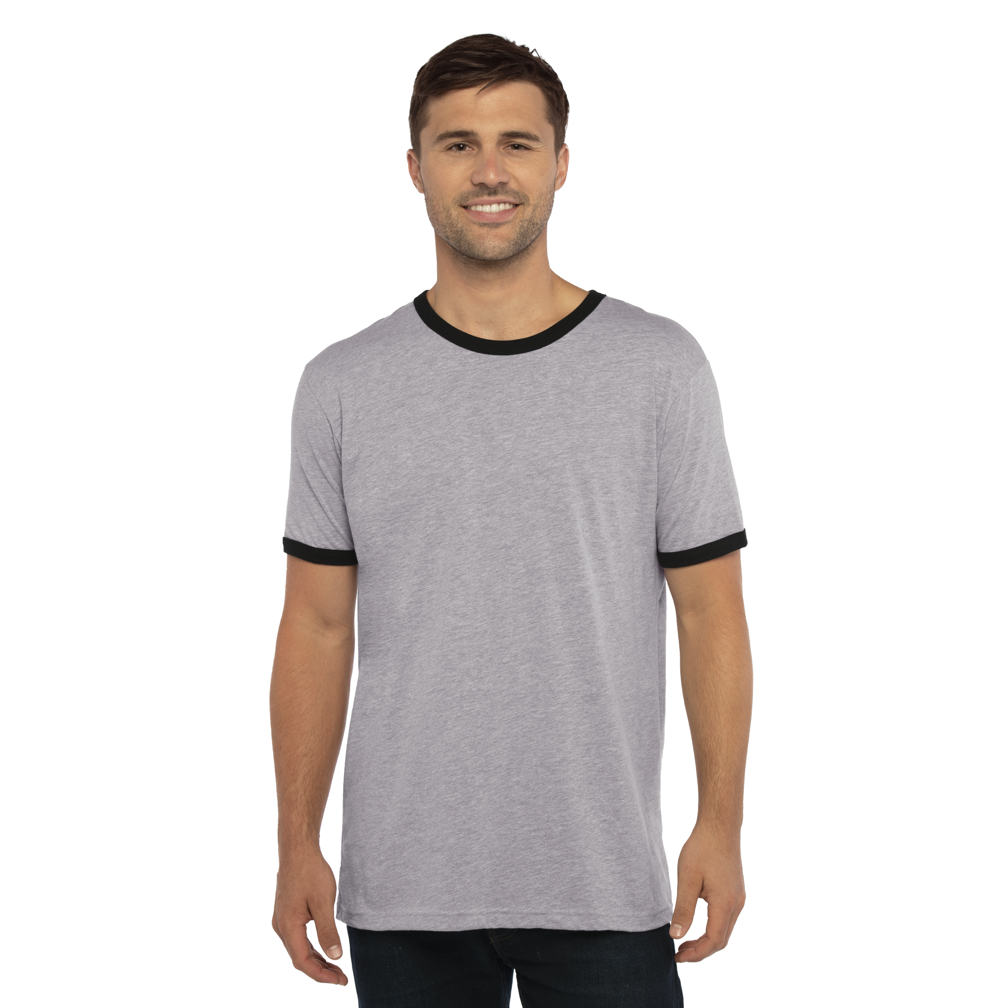 Compact Ringer Tee グレー Compact Ringer Tee（Tシャツ/カットソー）｜TODAYFUL（トゥデイ